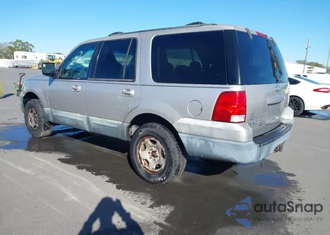 2003 Ford Expedition Xlt из США, поврежденный, VIN 1FMPU16WX3LB31780